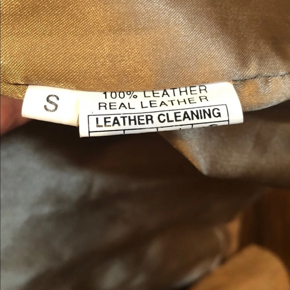 Pellicce Moda Italian Leather Jacket - Picture 5 of 8